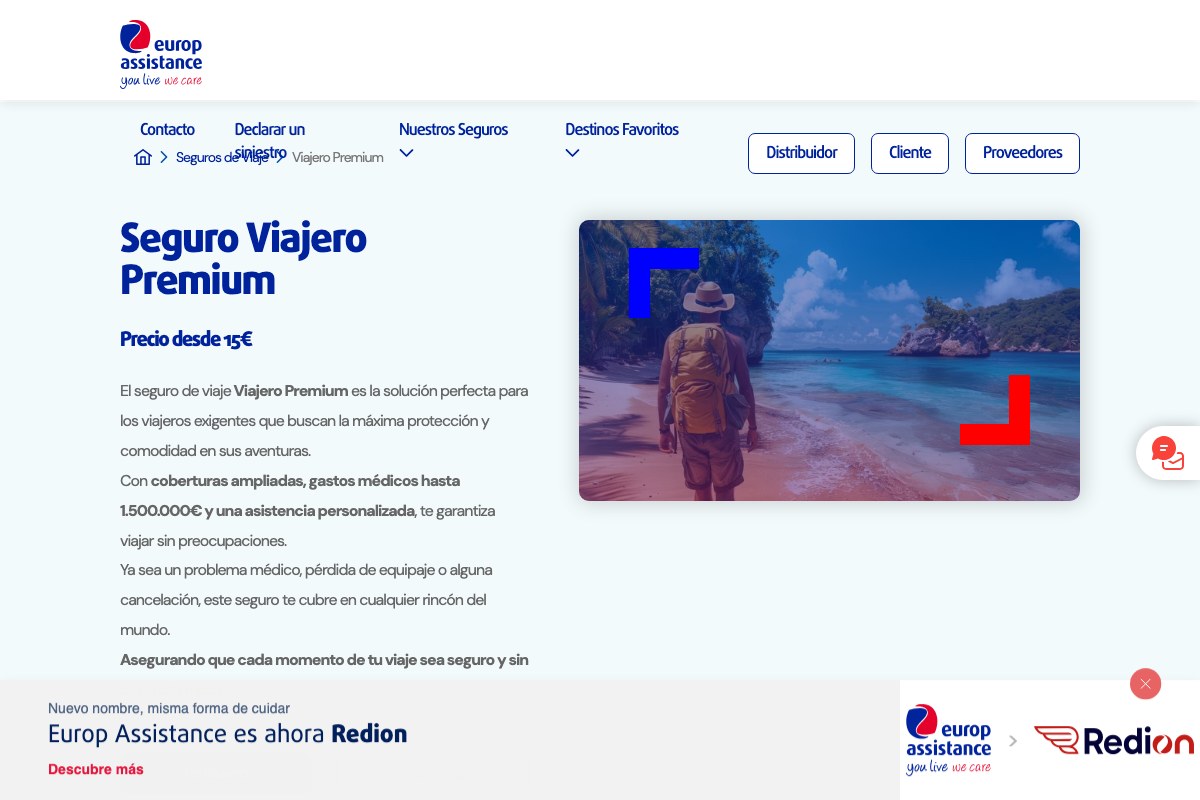 Viajero Premium