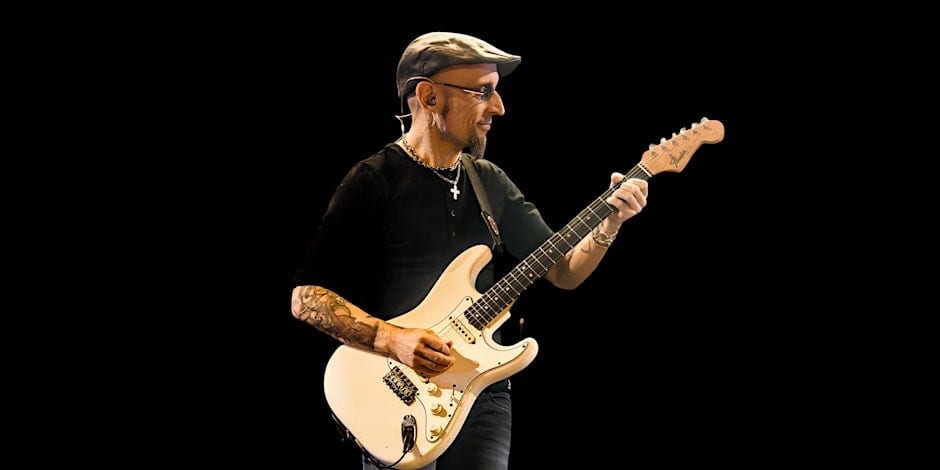 TARDEO ROCK ESPAÑOL - FITO Y FITIPALDIS (CONCIERTO TRIBUTO)