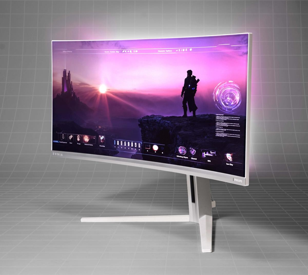 Evnia QD OLED