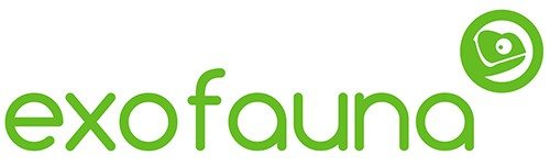 Logo de Exofauna