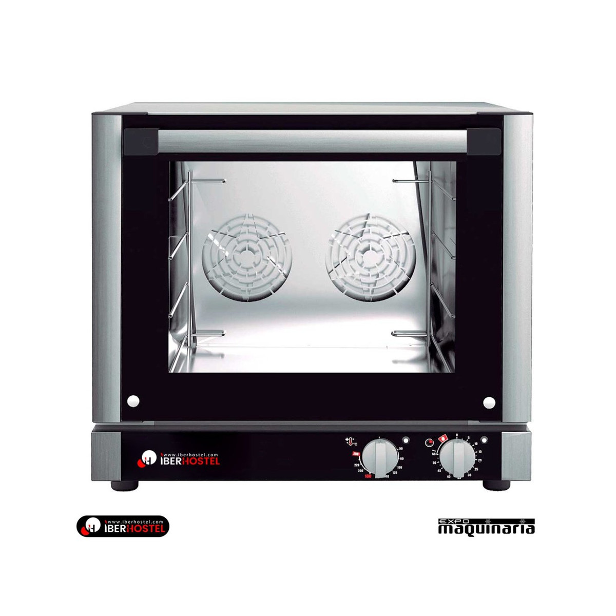 Horno eléctrico industrial IBER-RX304