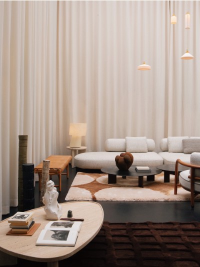 muebles de diseño atemporal para interior y exterior