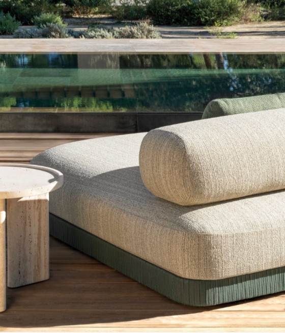Muebles artesanales de diseño para jardín | Expormim