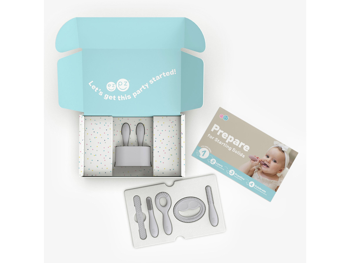 Kit 1 - Prepare for Starting Solids