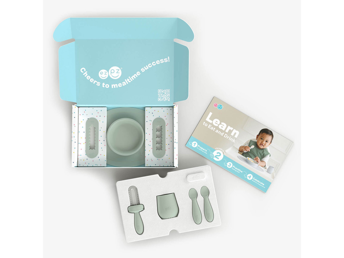 Kit 2 - Learn to Eat and Drink