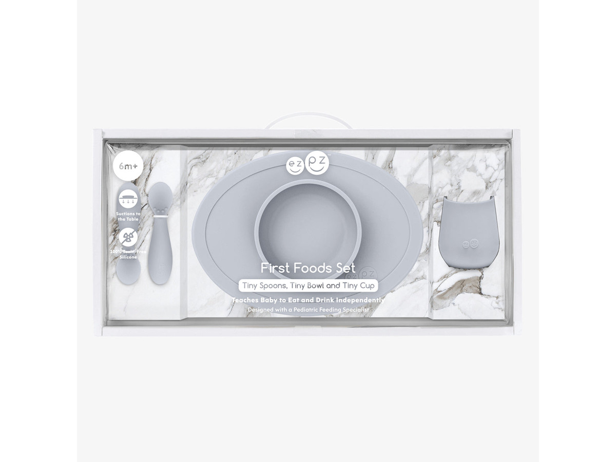First Foods Set