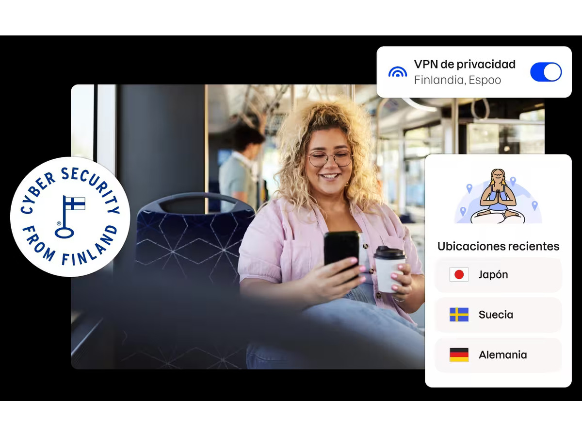 F-Secure VPN