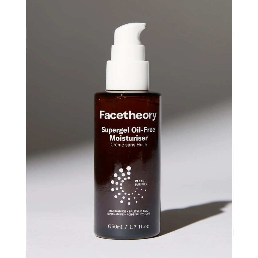 Supergel Oil-Free Moisturiser