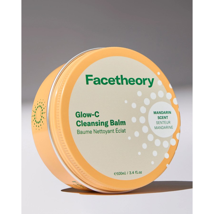 Glow-C Cleansing Balm