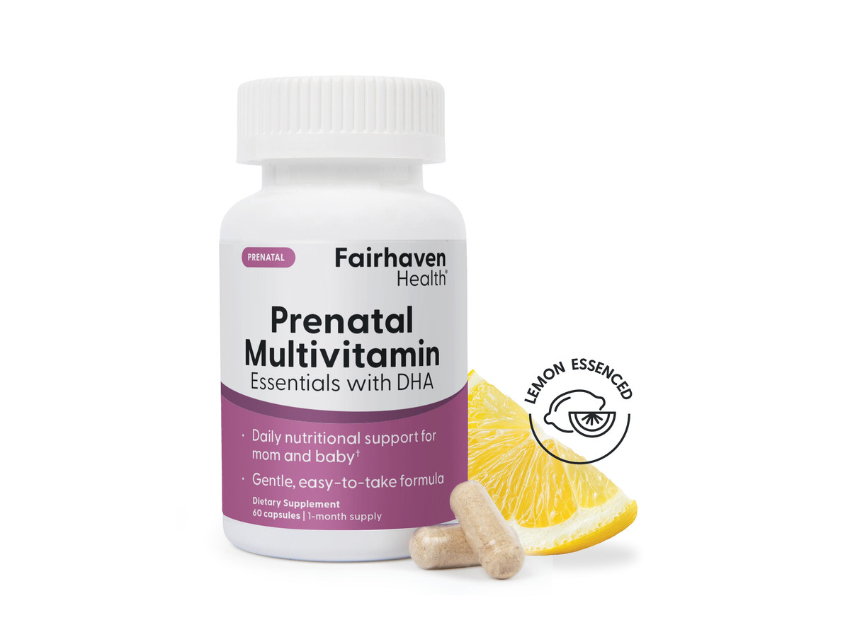 Prenatal Multivitamin Essentials