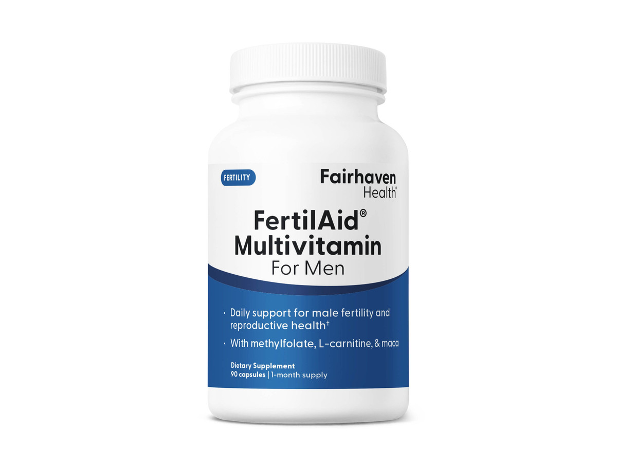 FertilAid Multivitamin For Men
