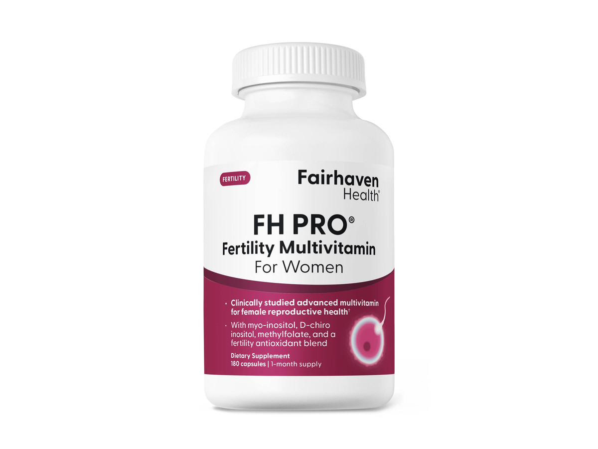 FH PRO Fertility Multivitamin For Women
