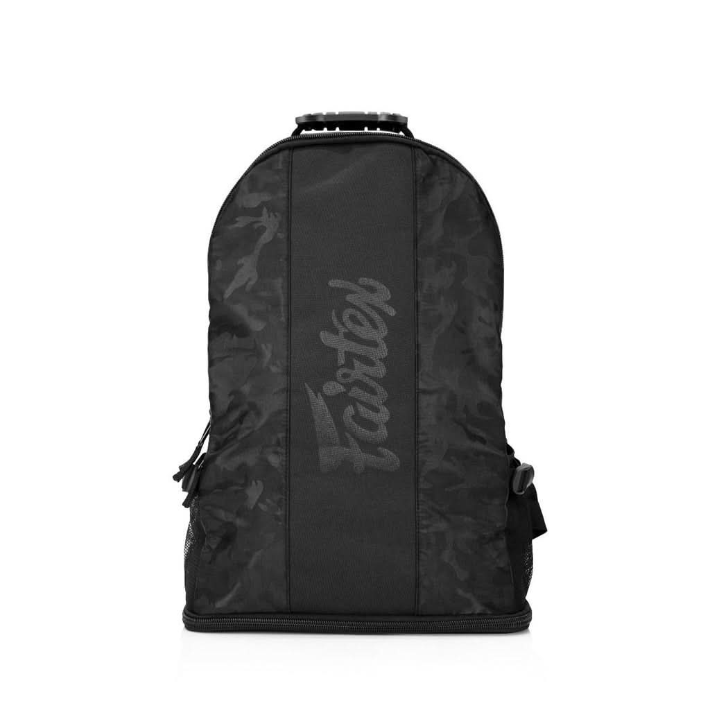 Fairtex Backpack – Fairtex Europe