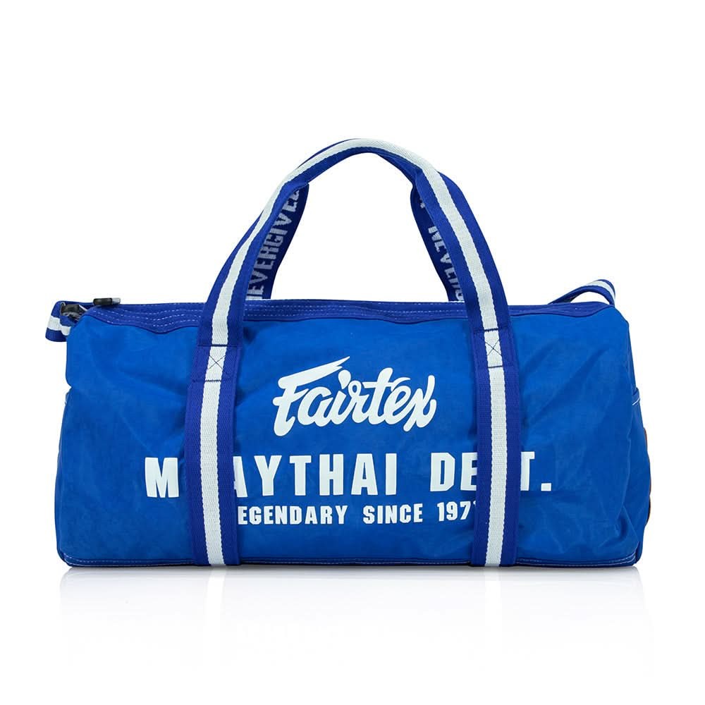 Fairtex Barrel Bag – Fairtex Europe