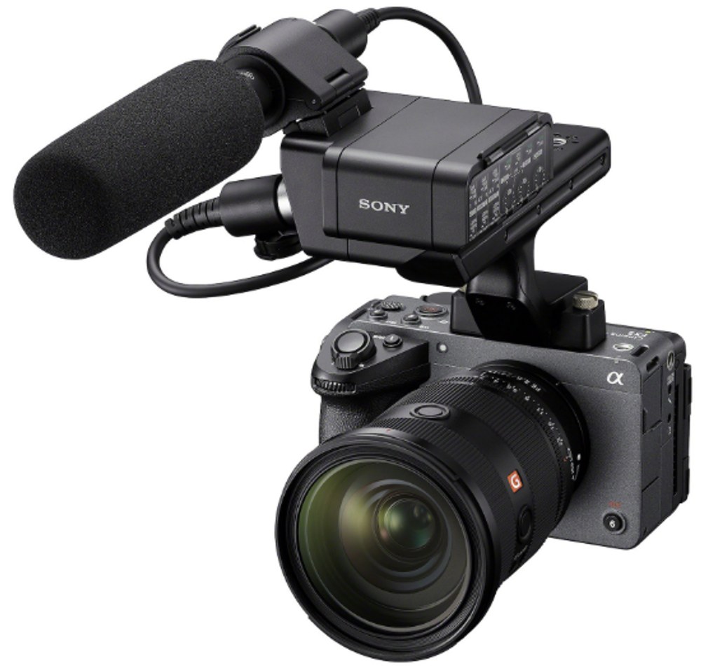 Sony FX5