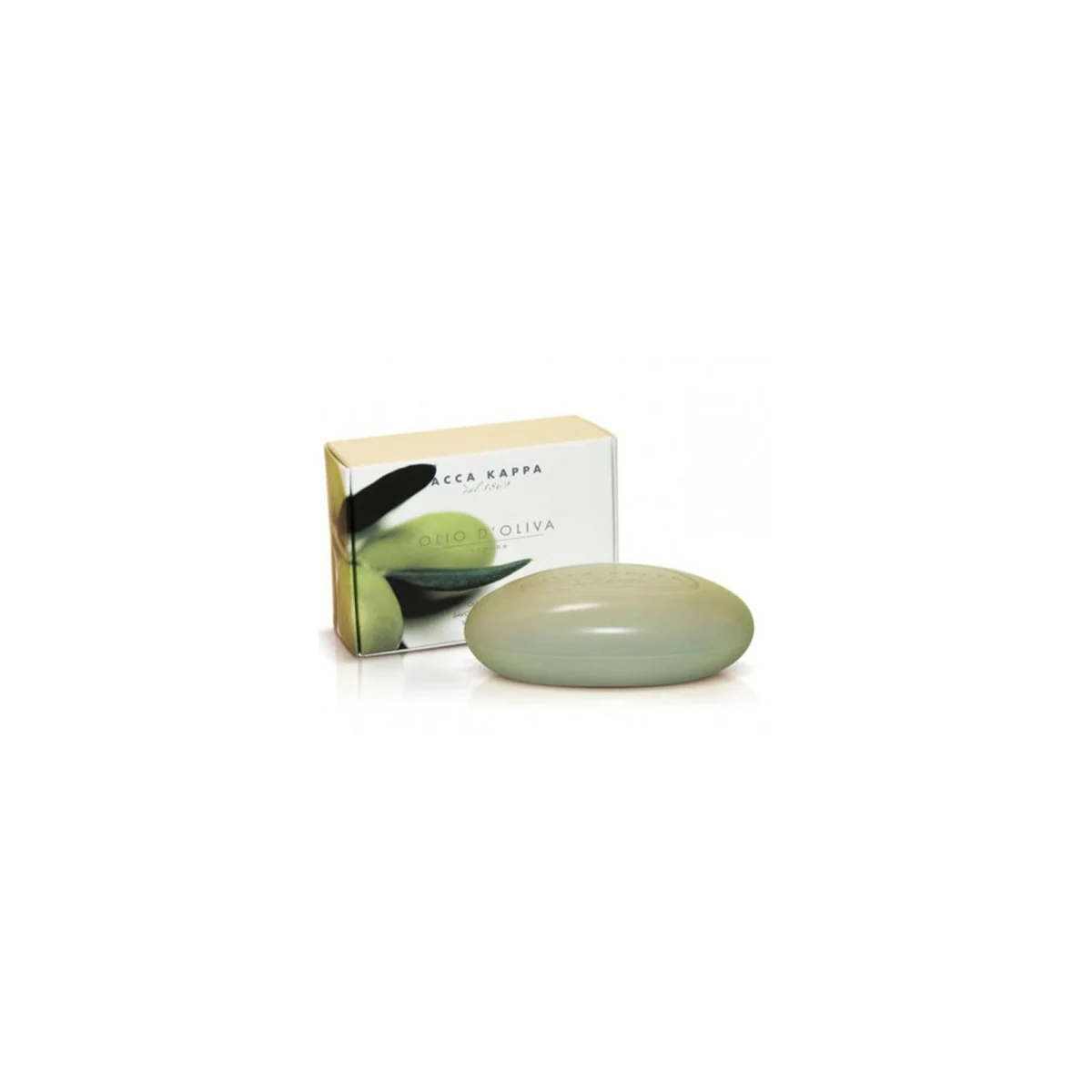 Acca Kappa Jabón de Baño de Oliva (150g)