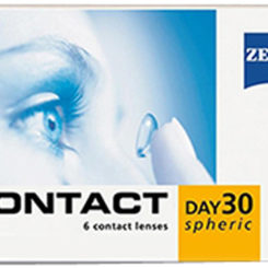 Contact Day 30 Silicona
