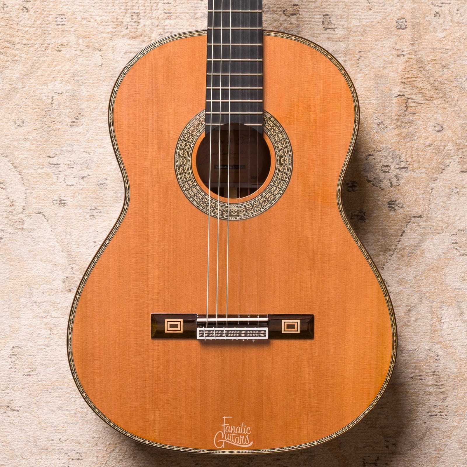 Antonio de Toledo José María Gallardo del Rey Guitarra Clásica