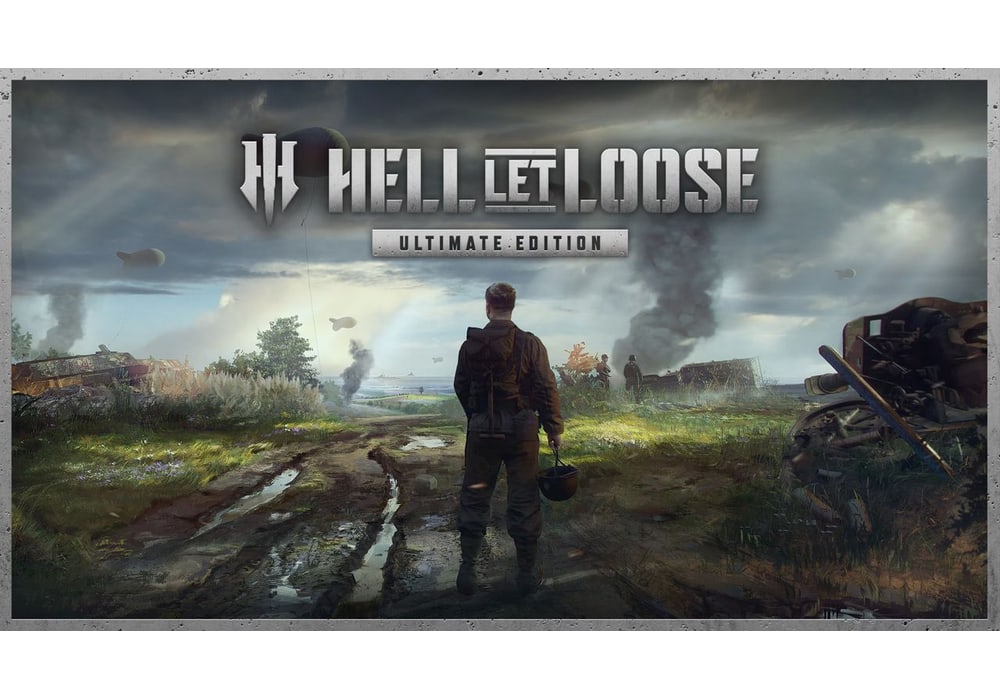 Hell Let Loose Ultimate Edition