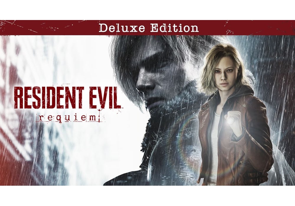 Resident Evil Requiem Deluxe Edition