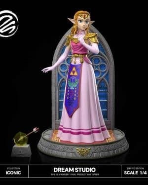 Dream Studio Princess Zelda Ocarina of Time