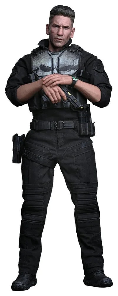 Figura 1/6 de The Punisher por Hot Toys