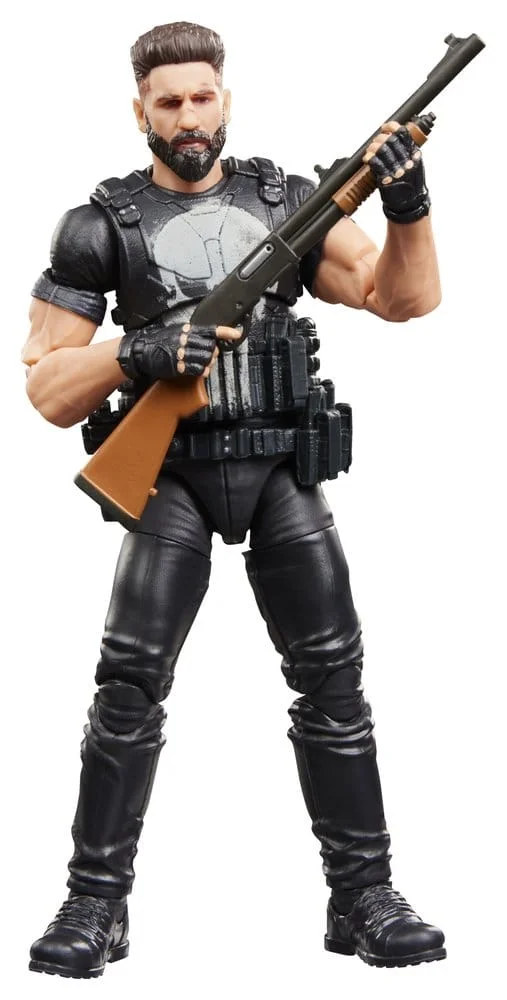Marvel Legends de The Punisher por Hasbro