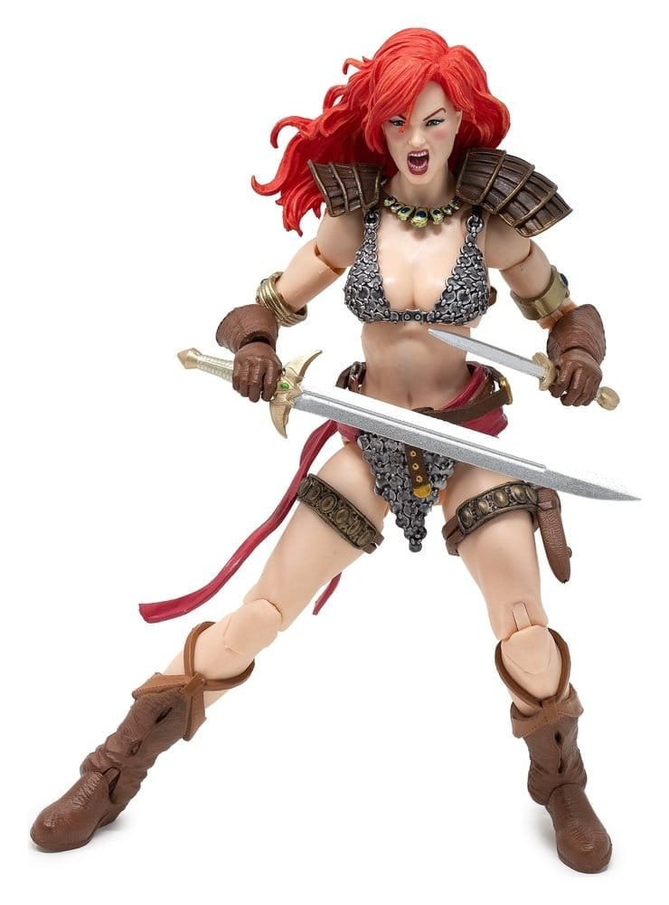 Immortal Red Sonja H.A.C.K.S.