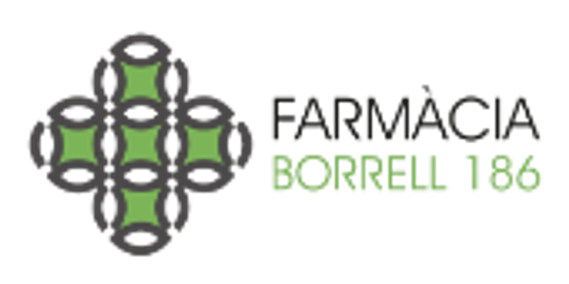 Logo de Farmacia Borrell 186