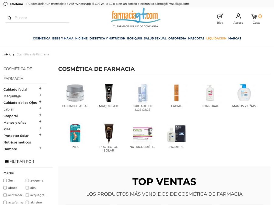 Cosmética