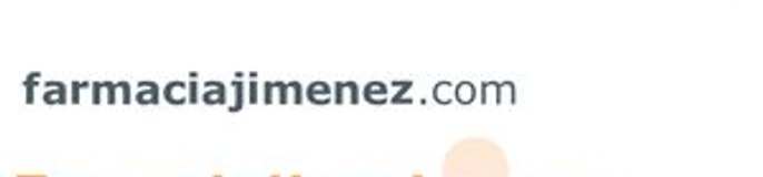 Logo de Farmacia Jiménez