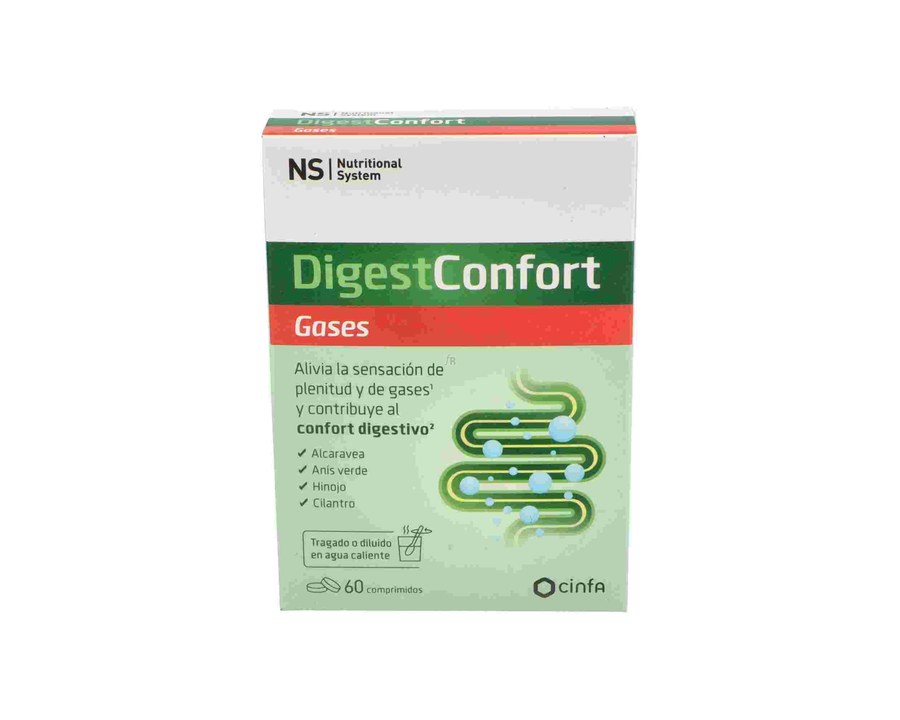 NS Digest Confort Gases