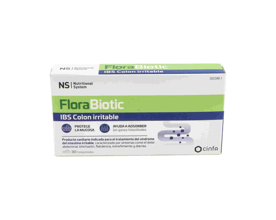 NS Florabiotic IBS