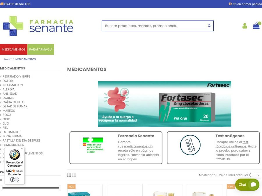 Medicamentos