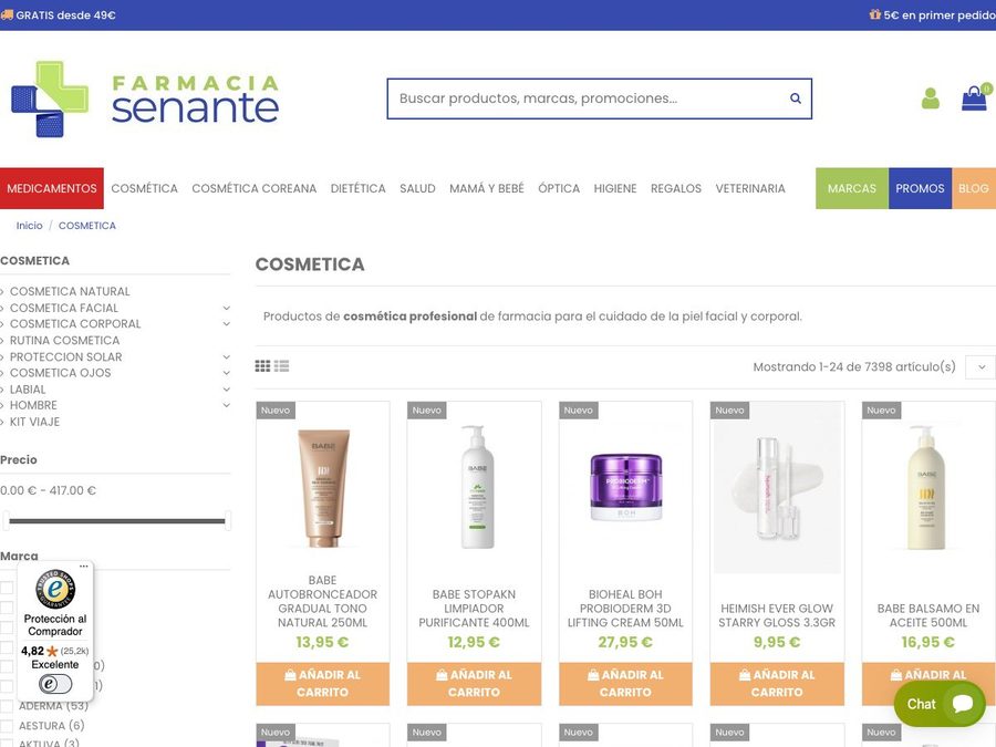 Cosmética