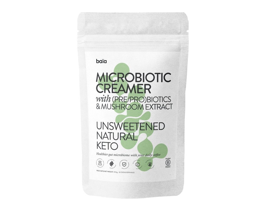 Baia Microbiotic Creamer