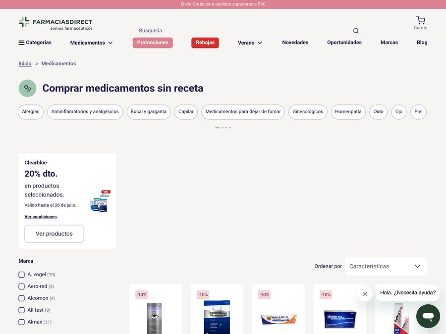 Medicamentos