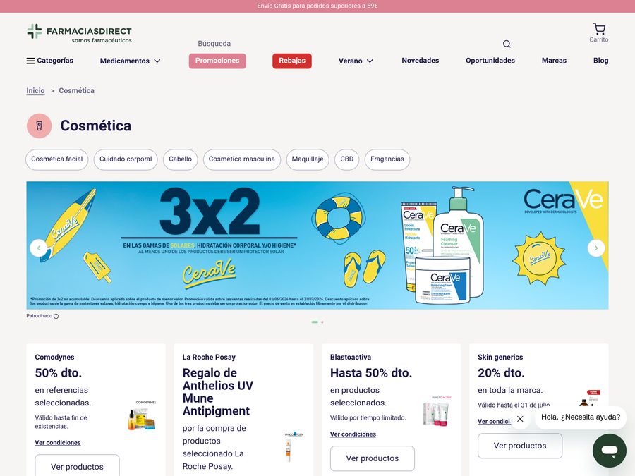 Cosmética