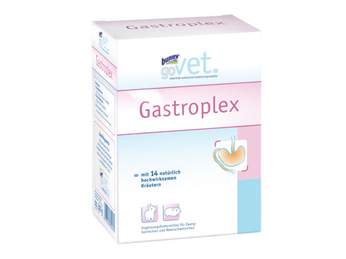 BUNNY GOVET GASTROPLEX 300GR