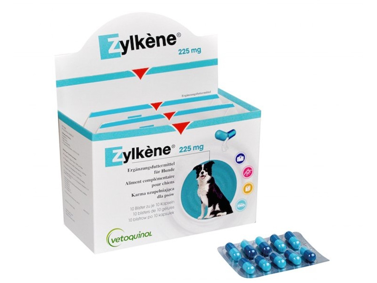 ZYLKENE 225MG 100CAP