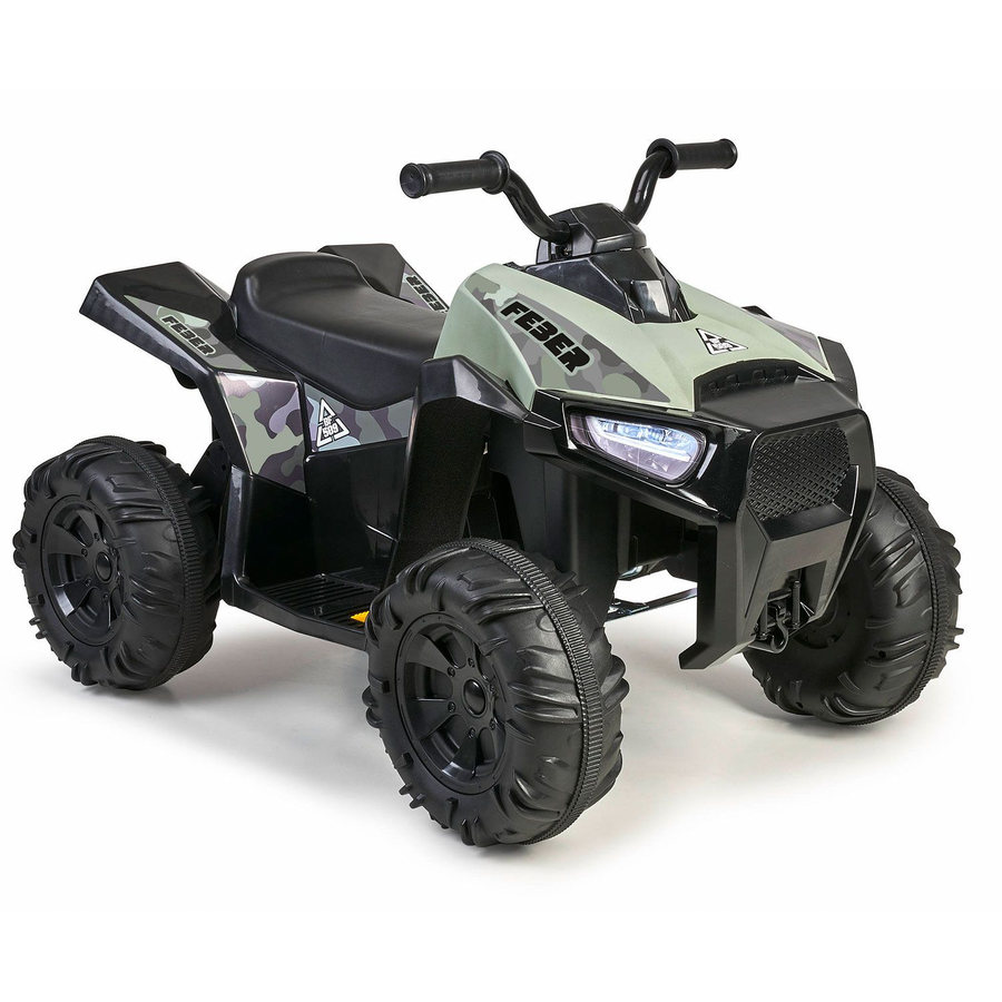 Quad Boxer 12V