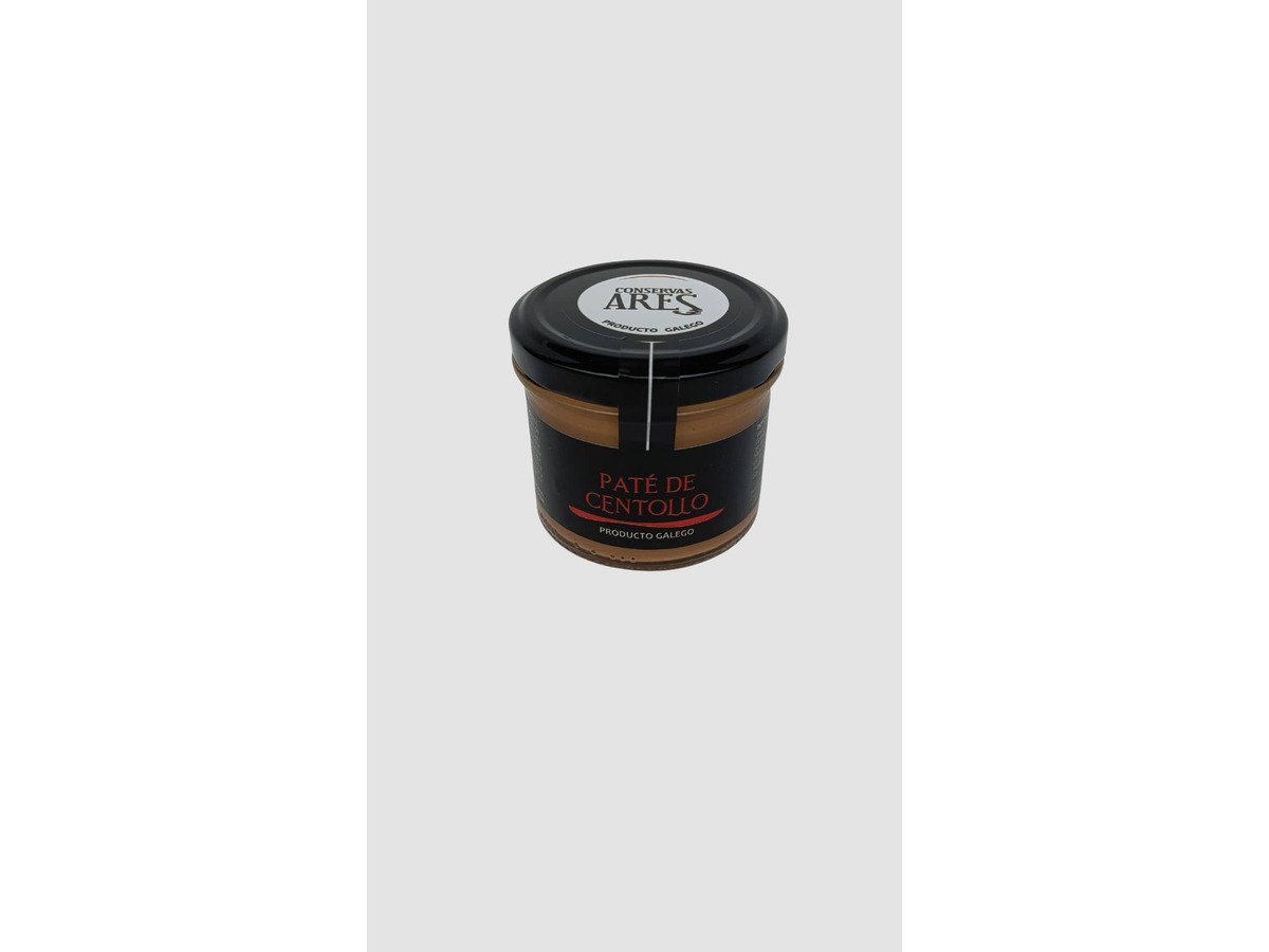 Paté de centollo Ares