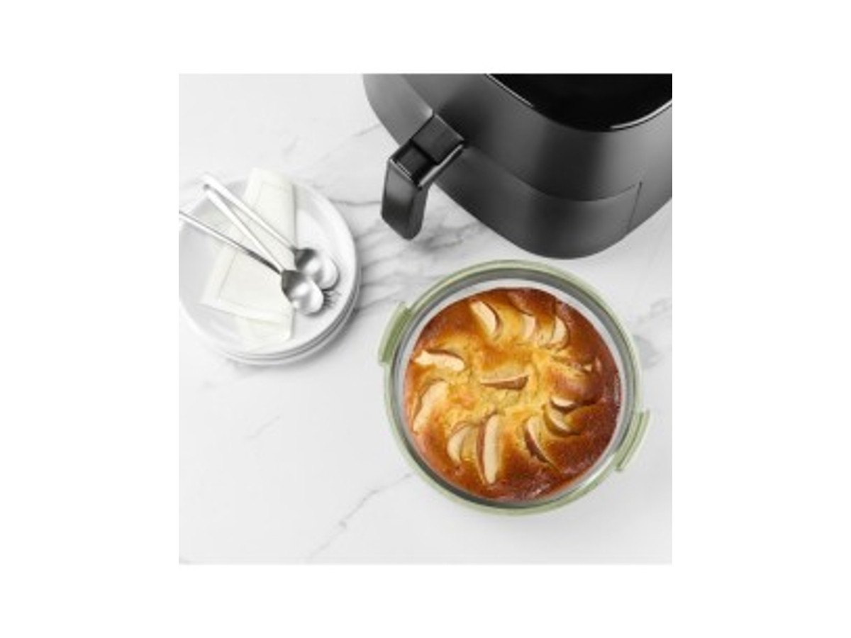 Lékué libro Air Fryer