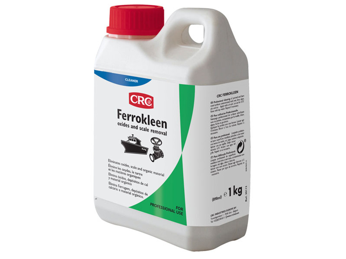Óxido Ferrokleen 1 kg
