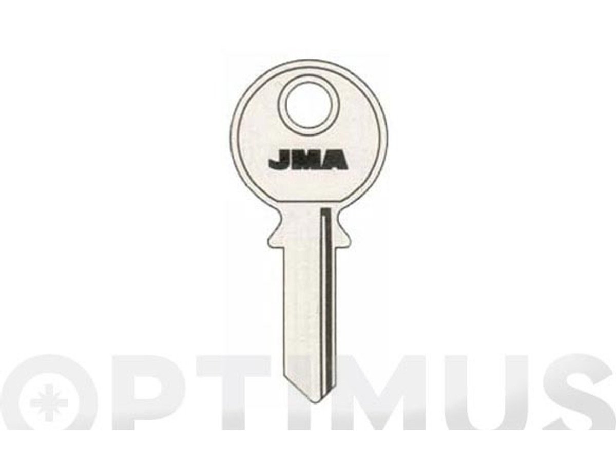 Llave de acero JMA AGA-4I