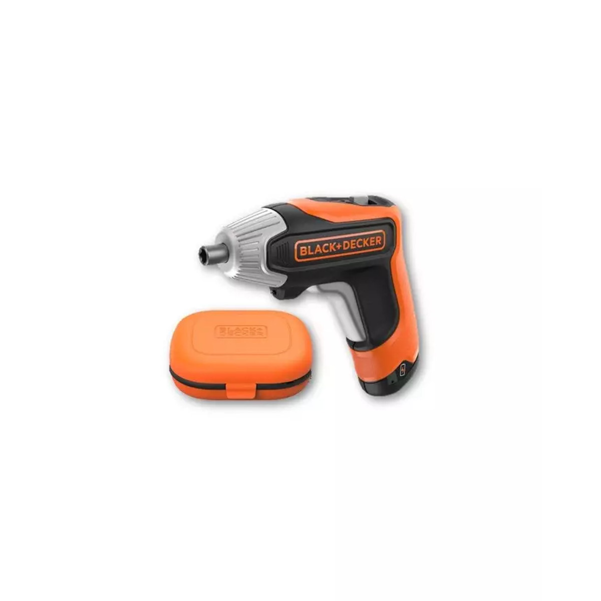 Atornillador 3,6V 1,5Ah Black+Decker