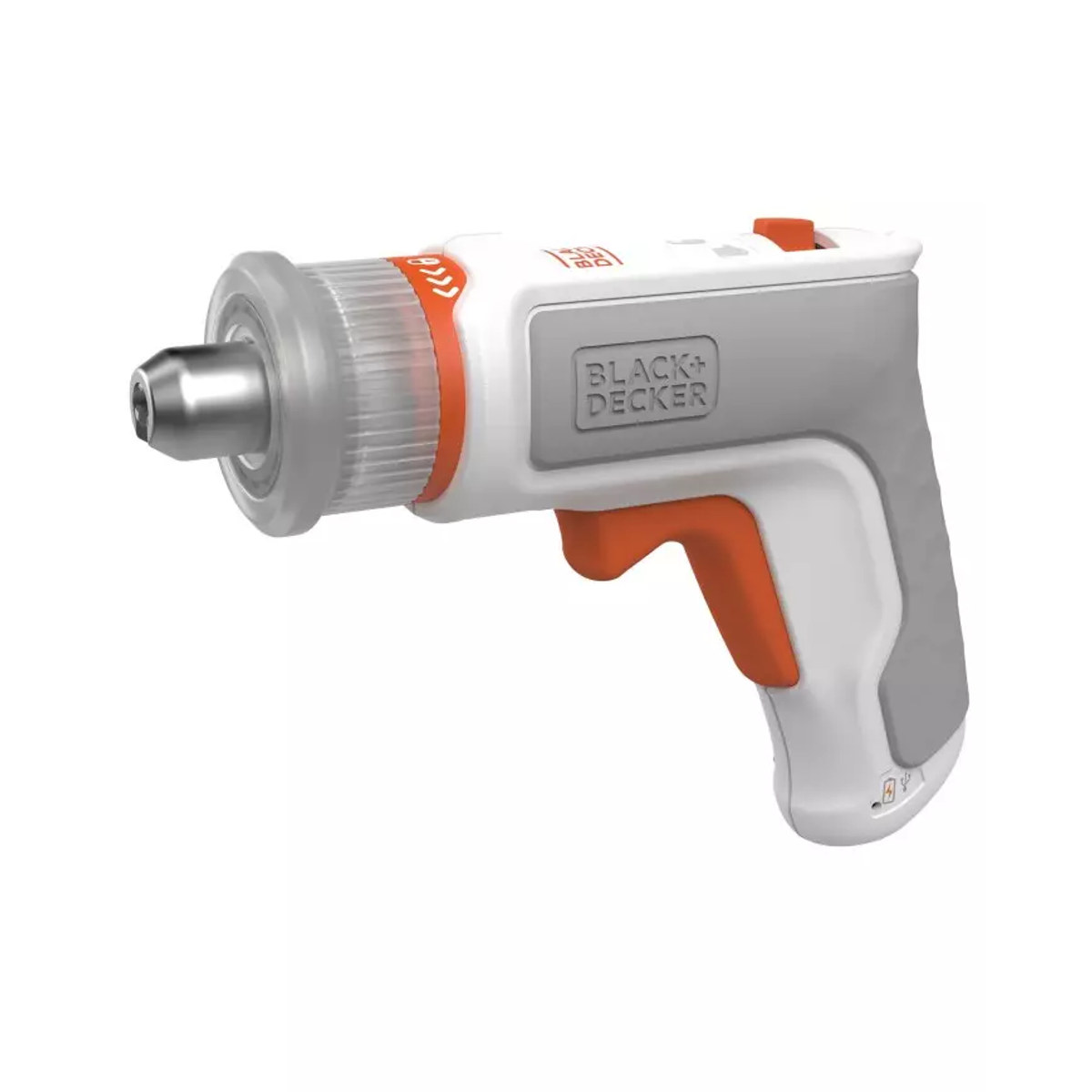 Atornillador Hexdriver 3,6V Black+Decker