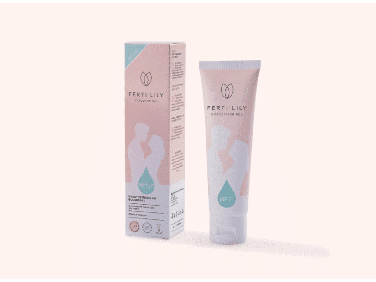Ferti·lily Conception Gel