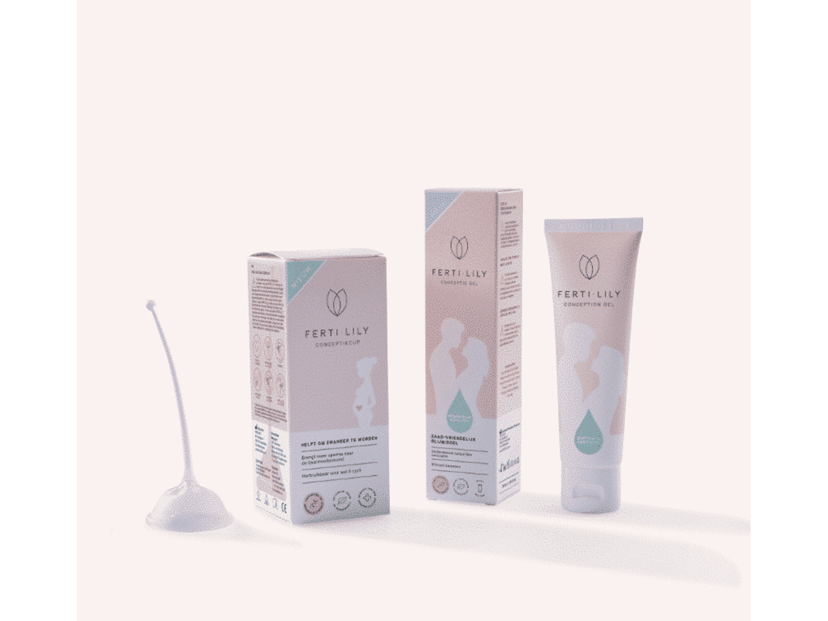 Cup + Gel Bundle