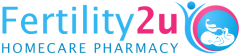 Logo de Fertility2U